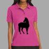 Women's Silk Touch Polo Thumbnail
