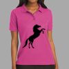 Women's Silk Touch Polo Thumbnail