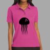 Women's Silk Touch Polo Thumbnail