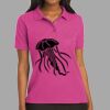 Women's Silk Touch Polo Thumbnail