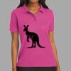 Women's Silk Touch Polo Thumbnail