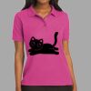 Women's Silk Touch Polo Thumbnail