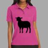 Women's Silk Touch Polo Thumbnail