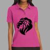 Women's Silk Touch Polo Thumbnail