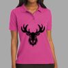 Women's Silk Touch Polo Thumbnail