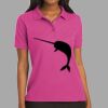 Women's Silk Touch Polo Thumbnail