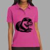Women's Silk Touch Polo Thumbnail