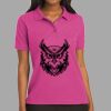 Women's Silk Touch Polo Thumbnail
