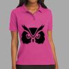 Women's Silk Touch Polo Thumbnail