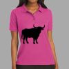 Women's Silk Touch Polo Thumbnail