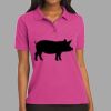 Women's Silk Touch Polo Thumbnail