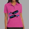 Women's Silk Touch Polo Thumbnail
