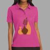 Women's Silk Touch Polo Thumbnail