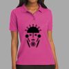 Women's Silk Touch Polo Thumbnail
