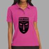 Women's Silk Touch Polo Thumbnail