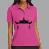 Women's Silk Touch Polo Thumbnail