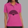 Women's Silk Touch Polo Thumbnail