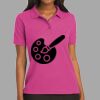 Women's Silk Touch Polo Thumbnail