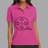 Women's Silk Touch Polo Thumbnail