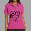 Women's Silk Touch Polo Thumbnail