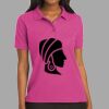 Women's Silk Touch Polo Thumbnail