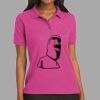 Women's Silk Touch Polo Thumbnail