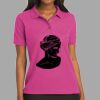 Women's Silk Touch Polo Thumbnail