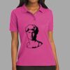 Women's Silk Touch Polo Thumbnail