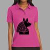 Women's Silk Touch Polo Thumbnail