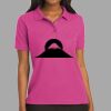 Women's Silk Touch Polo Thumbnail