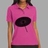 Women's Silk Touch Polo Thumbnail