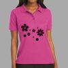 Women's Silk Touch Polo Thumbnail