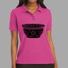 Women's Silk Touch Polo Thumbnail