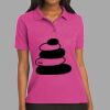 Women's Silk Touch Polo Thumbnail