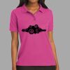 Women's Silk Touch Polo Thumbnail
