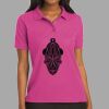 Women's Silk Touch Polo Thumbnail