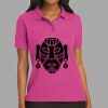 Women's Silk Touch Polo Thumbnail