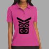 Women's Silk Touch Polo Thumbnail