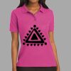 Women's Silk Touch Polo Thumbnail