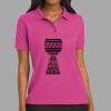 Women's Silk Touch Polo Thumbnail