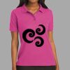 Women's Silk Touch Polo Thumbnail