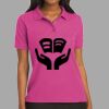 Women's Silk Touch Polo Thumbnail