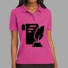 Women's Silk Touch Polo Thumbnail