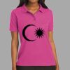Women's Silk Touch Polo Thumbnail