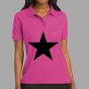Women's Silk Touch Polo Thumbnail