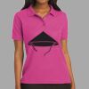 Women's Silk Touch Polo Thumbnail