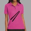 Women's Silk Touch Polo Thumbnail
