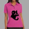 Women's Silk Touch Polo Thumbnail