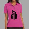 Women's Silk Touch Polo Thumbnail