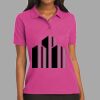 Women's Silk Touch Polo Thumbnail